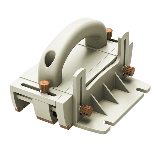 Saker 3D Table Saw Push Block