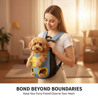 Sakerplus® Dog Carrier Backpacks For Small Pets
