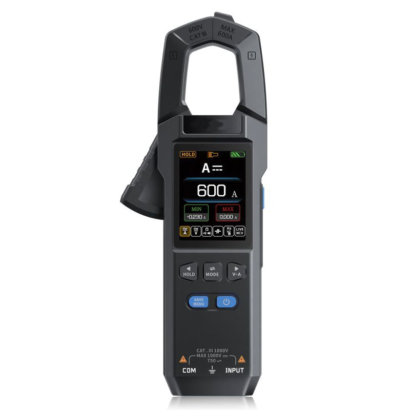 Sakerplus Clamp Multimeter