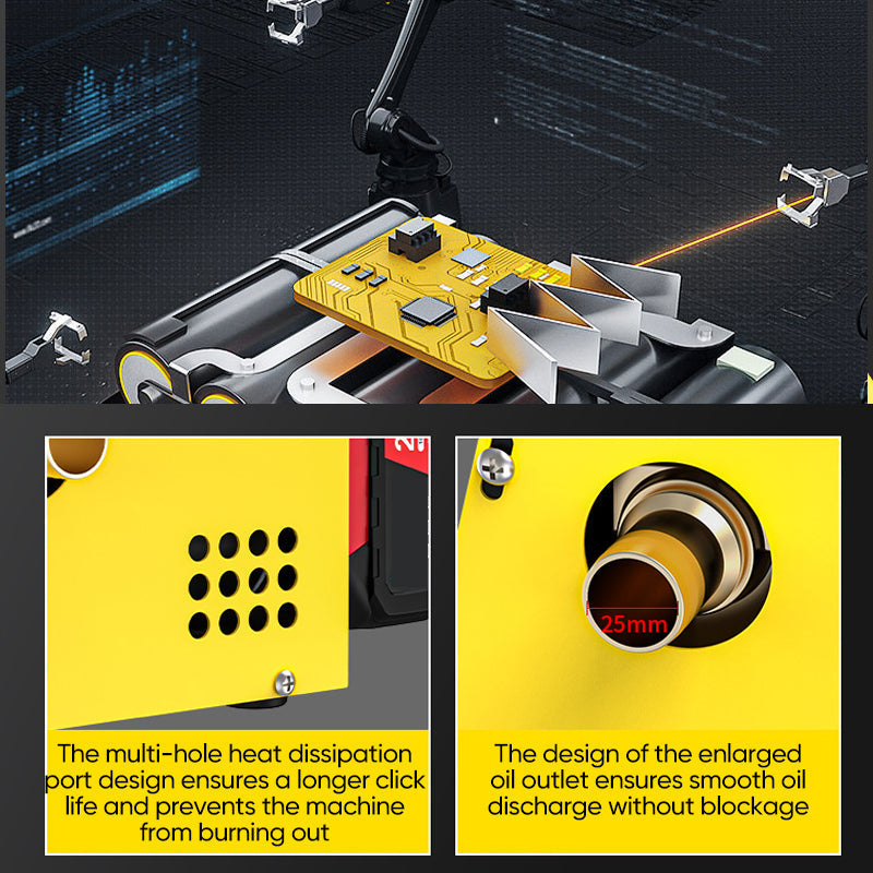 Sakerplus Fuel Transfer Pump Battery-Powered