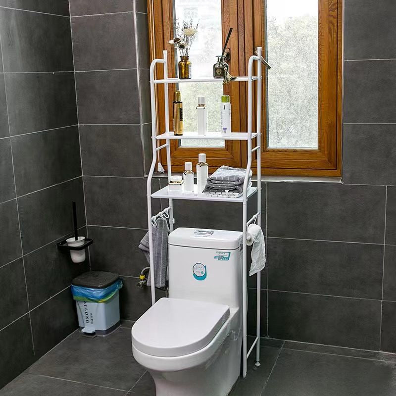 Sakerplus Over Toilet Storage Rack Stand