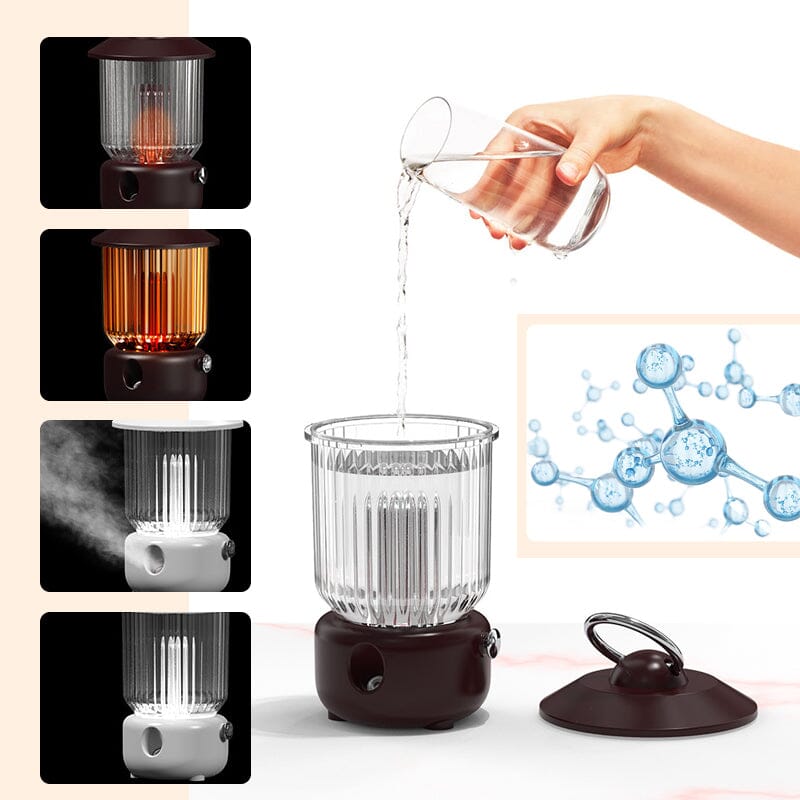 SAKER® Kerosene Lamp Humidifier