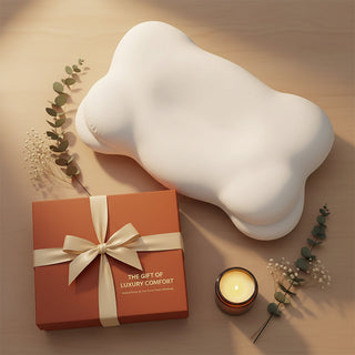 Sakerplus® Cloud Neck Support Memory Foam Pillow