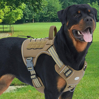 Sakerplus Tactical Dog Harness No Pull