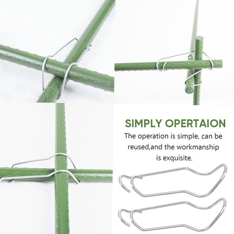 SAKER® 20 Pcs Pillar Connection Buckle