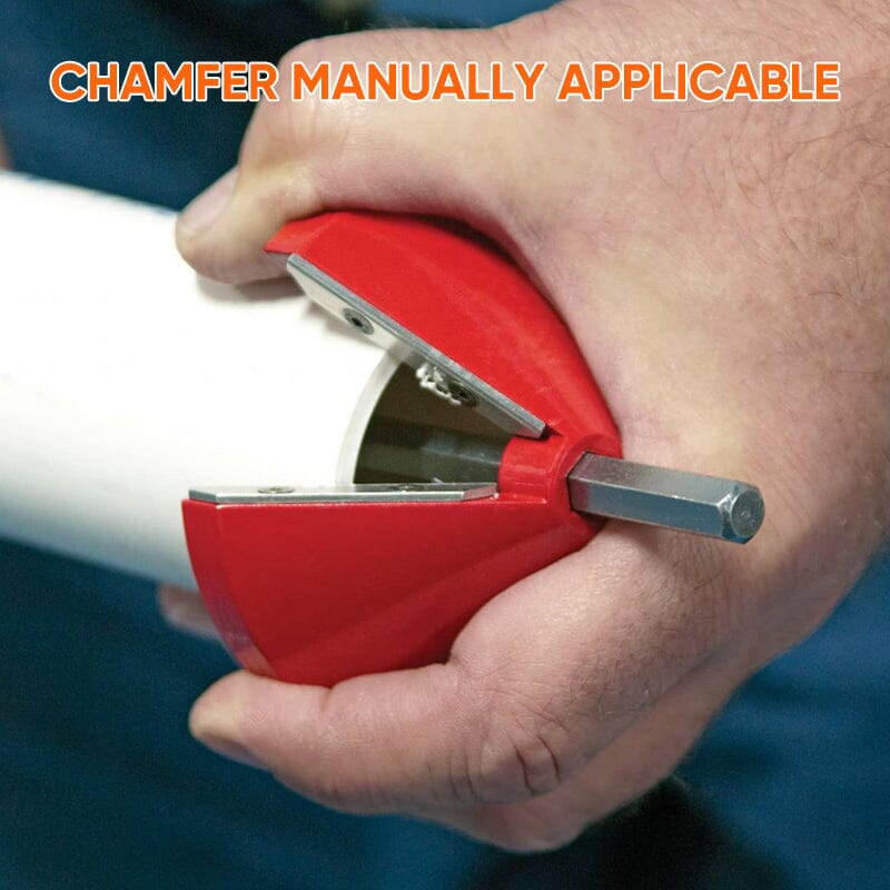 SAKER® 2-In-1 Internal & External Chamfer Tool
