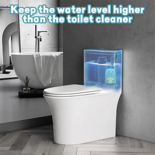 Sakerplus® Dinosaur-Shaped Automatic Toilet Tank Cleaner