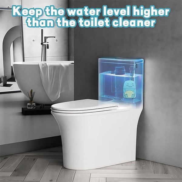 Sakerplus® Dinosaur-Shaped Automatic Toilet Tank Cleaner