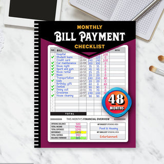 Sank Bill Payment Management Book