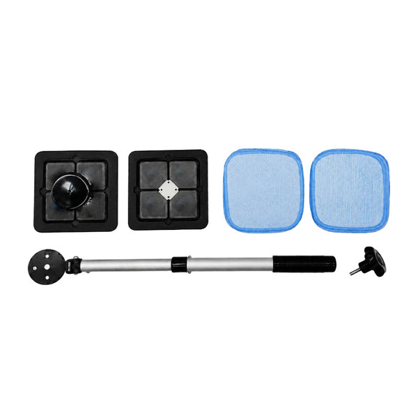 Sakerplus® Double Sided Magnetic Windshield Cleaning Kit