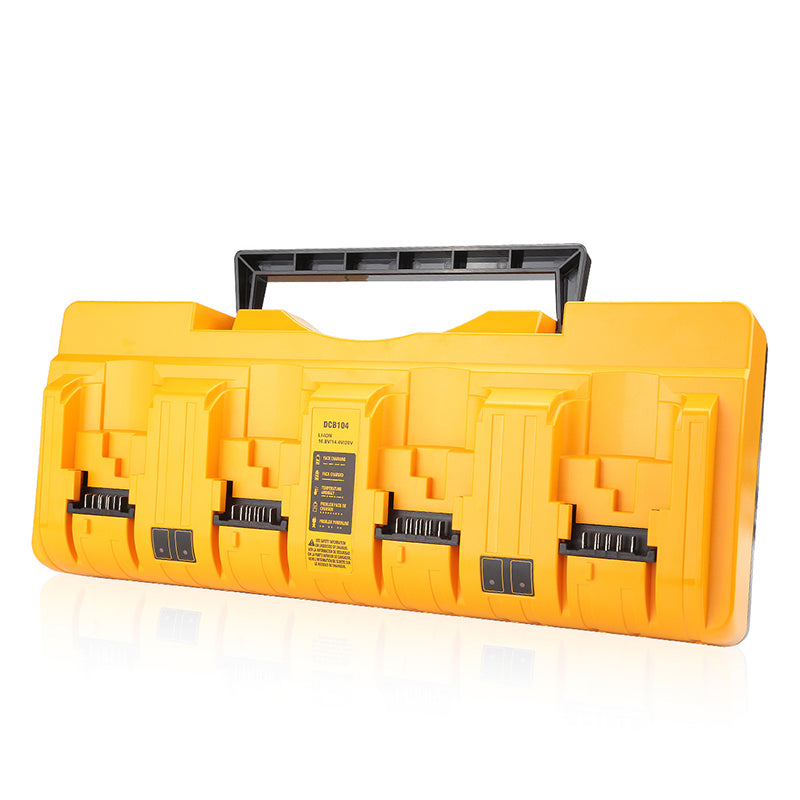 Sakerplus Multi-Port 12V-20V Battery Charger