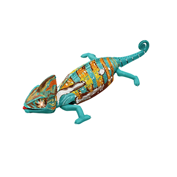 Sakerplus® Next Generation Color Changing Gecko Toy