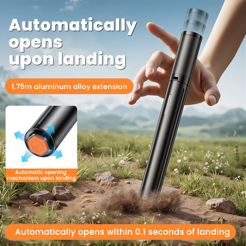 Sakerplus Automatic Magnetic Selfie Tripod Stand