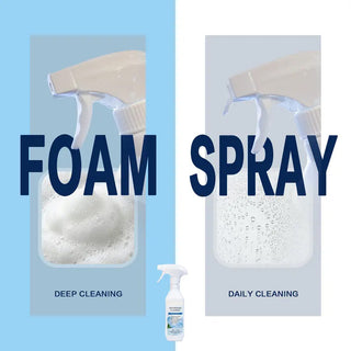 Sakerplus® Bathroom Foam Cleaner With Brush