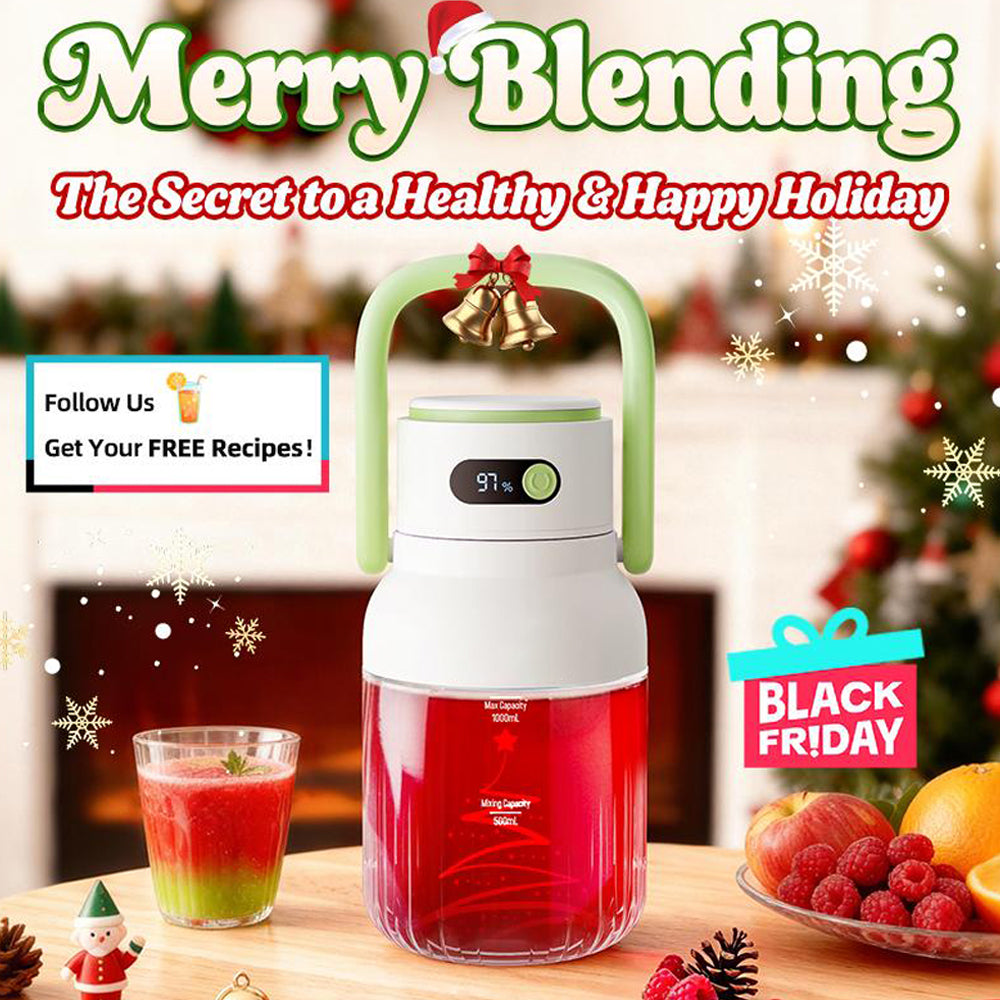 Sakerplus® Portable Blender For Daily Smoothies