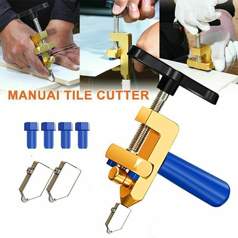 2 in 1 Integrated Glass And Tile Cutter