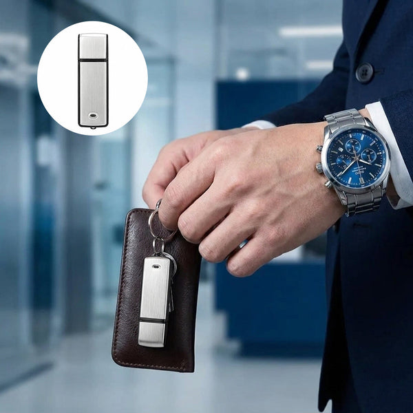 Sakerplus® Portable Voice Recorder USB Flash Drive