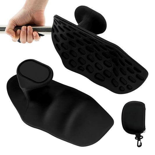 Sakerplus Hand Grips for Weight Lifting