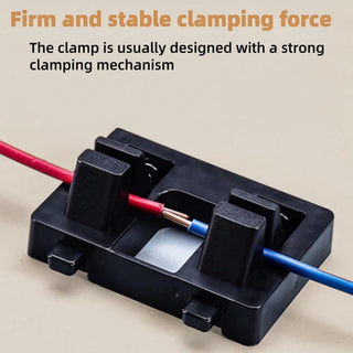 Sakerplus Electric Wire Welding Holder Set