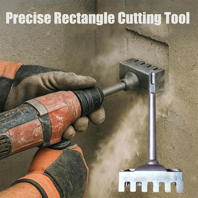 Sakerplus Square Hole Cutter