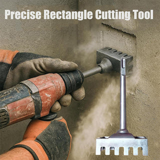 Sakerplus Square Hole Cutter