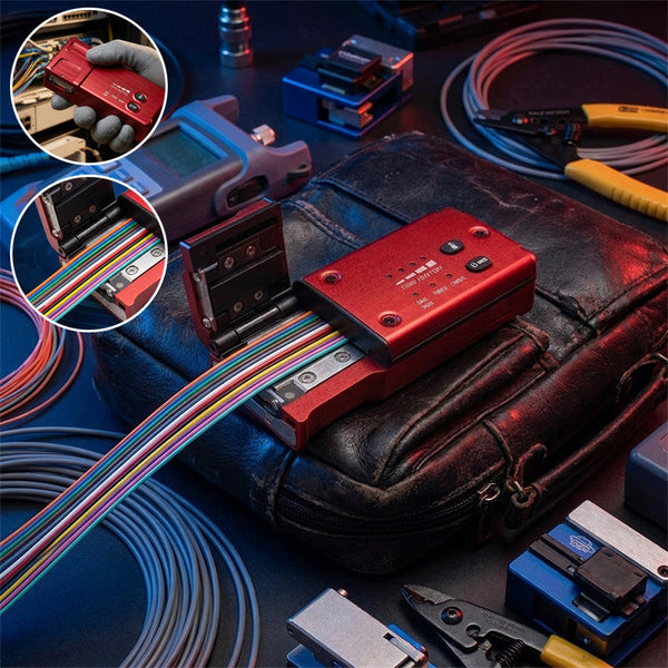 Sakerplus® Portable Fiber Optic Hot Jacket Stripper