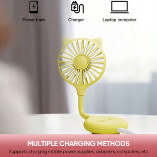 SAKER® Suction Cup Fan