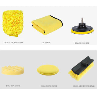 Sakerplus® Long Handle Water Flow Brush