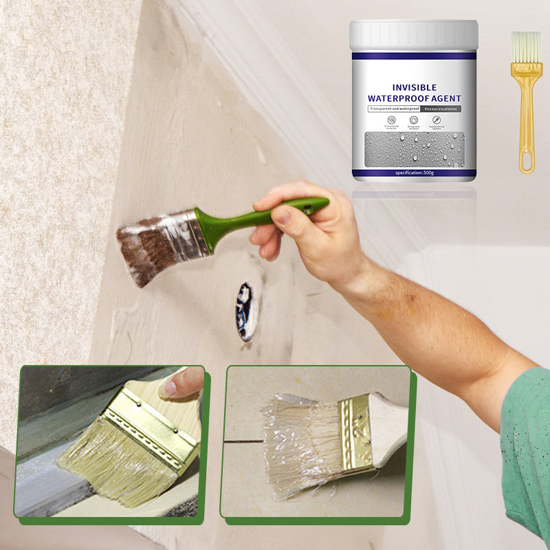 Sakerplus Waterproof Sealant for Cracks & Leaks