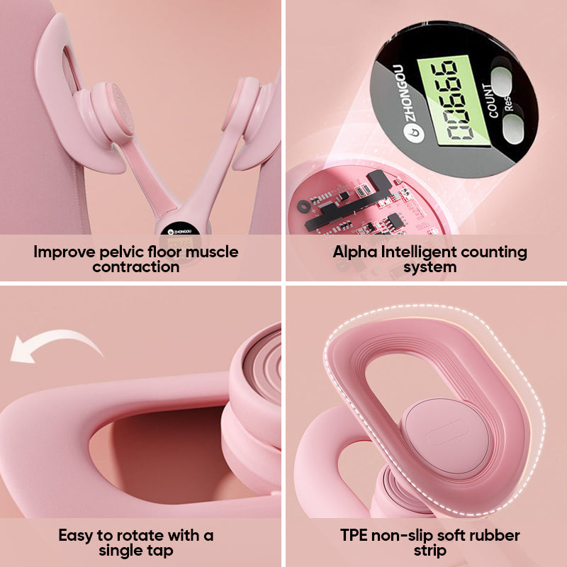 Sakerplus Pelvic Floor Exerciser