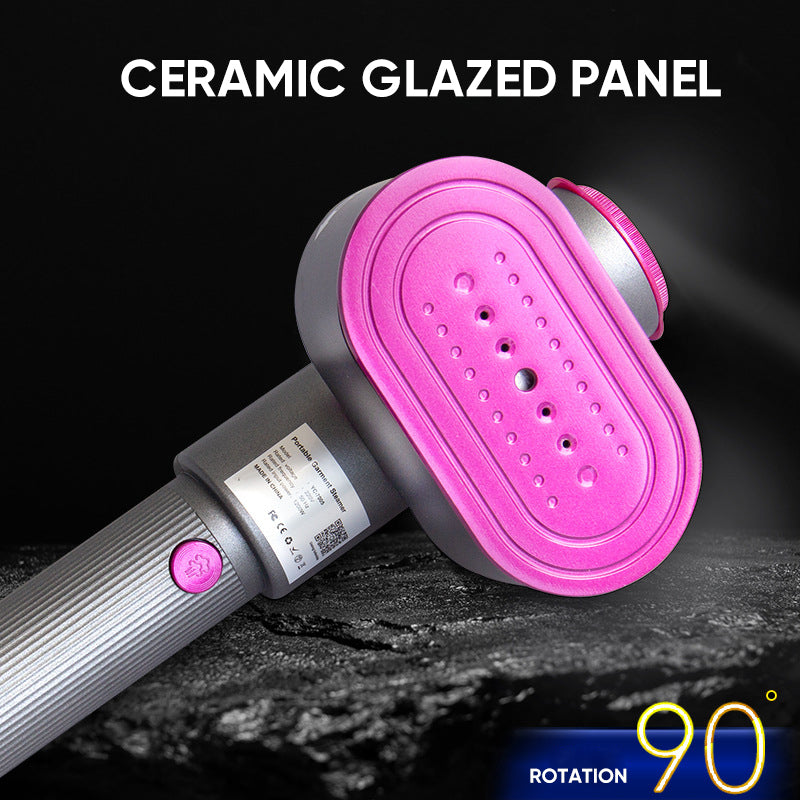 Sakerplus® 2-in-1 Clothes Steamer Iron