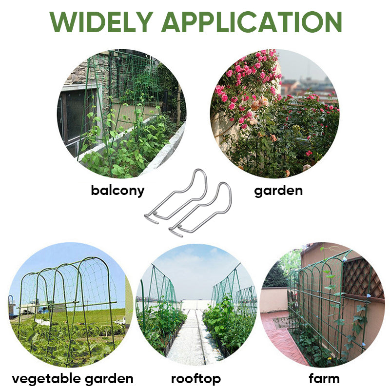 SAKER® 20 Pcs Pillar Connection Buckle