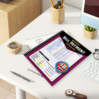 Sank Bill Payment Management Book