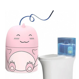Sakerplus® Dinosaur-Shaped Automatic Toilet Tank Cleaner