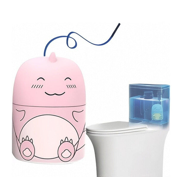 Sakerplus® Dinosaur-Shaped Automatic Toilet Tank Cleaner