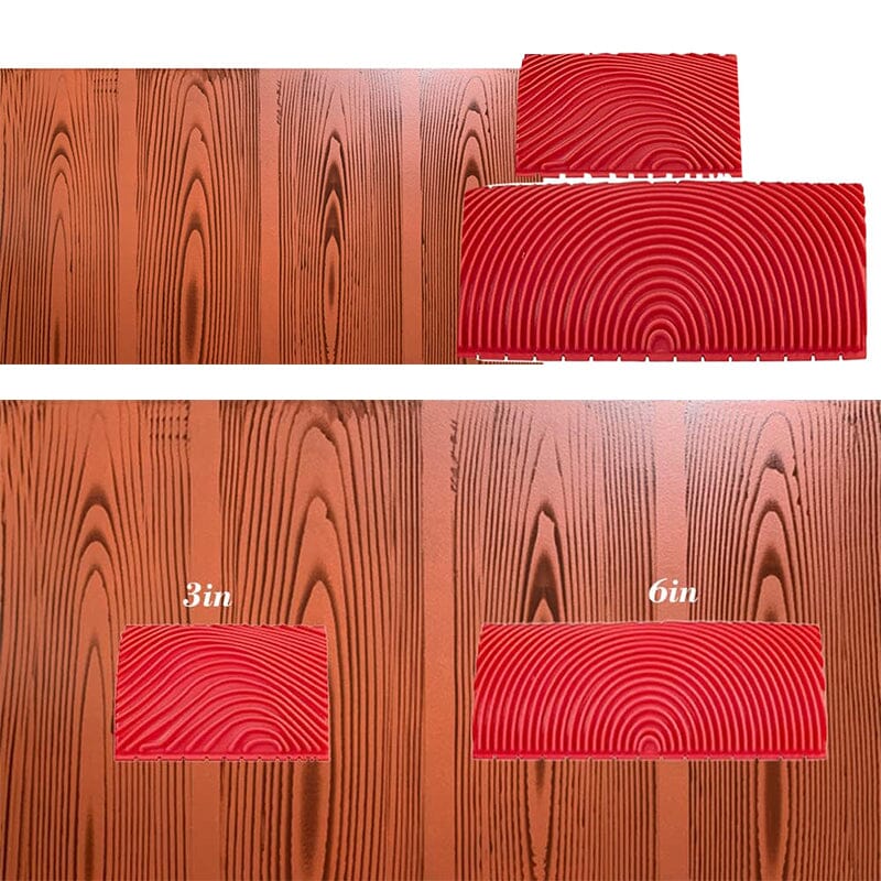 SAKER® Wood Graining Set