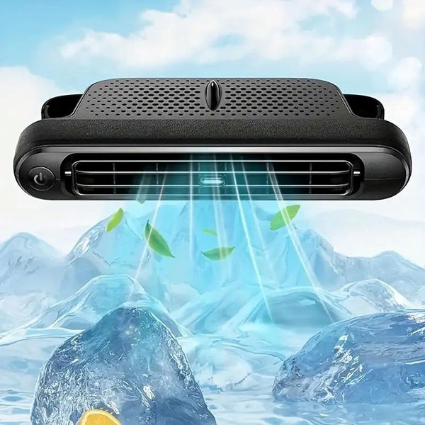 Sakerplus® Portable Car Seat Cooling Fan