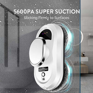 Sakerplus Window Cleaner Robot