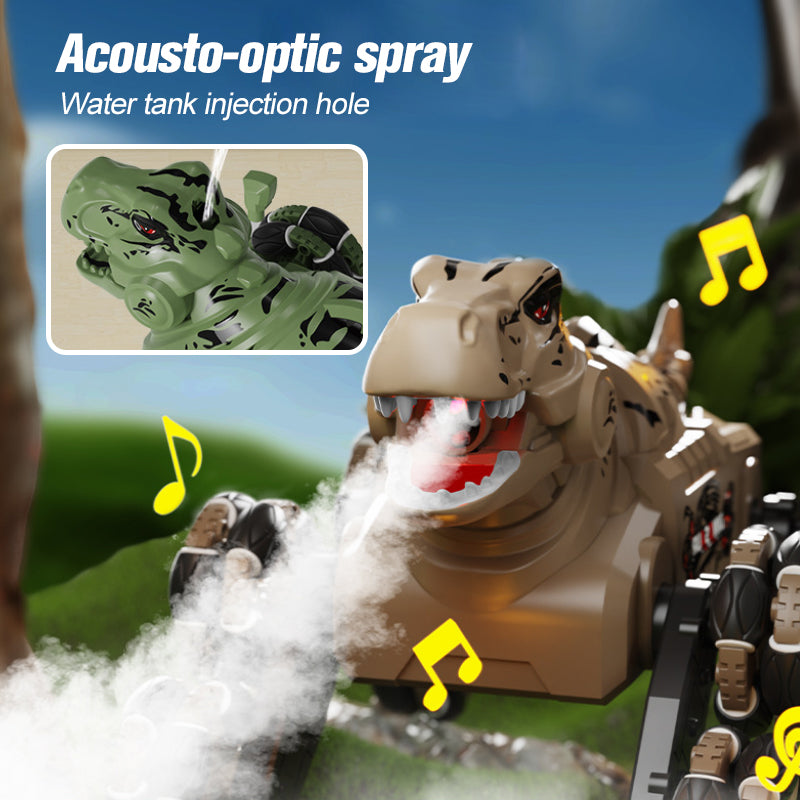 Saker Gesture Sensing RC Stunt Dinosaur Car