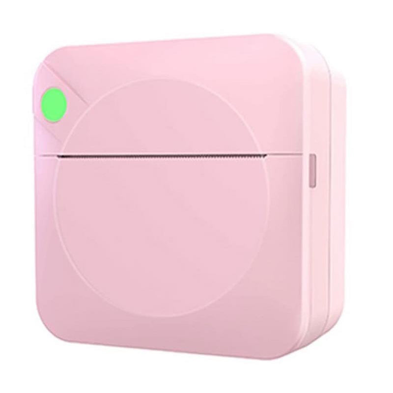 Sakerplus® Portable Mini Thermal Photo Printer