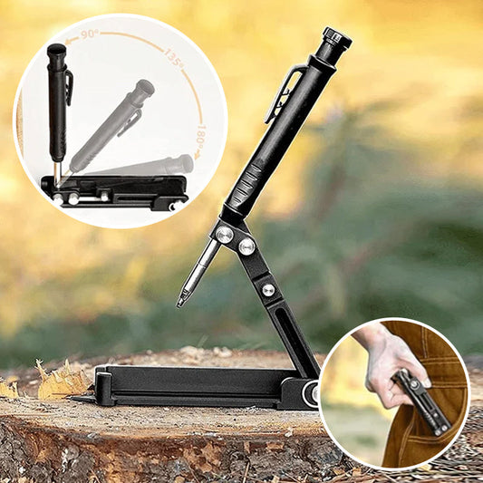 Saker Multifonctionnel Outil Scriber Tool