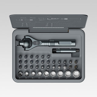 Sakerplus® 40-in-1 Multi Bit Magnetic Drive Set