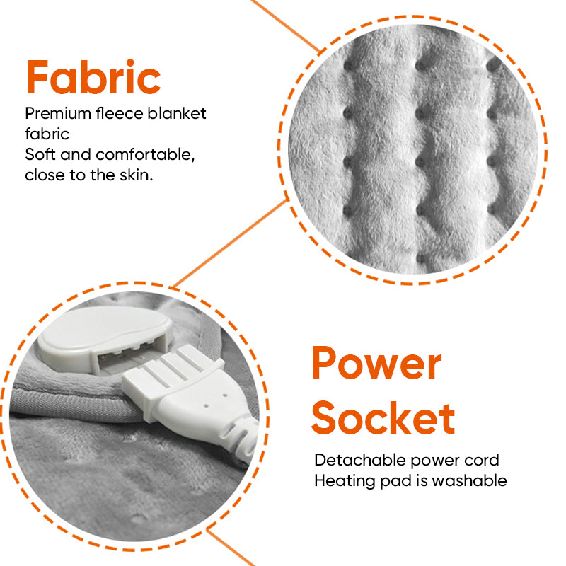 Sakerplus Soothing Heat Pad For Pain Relief