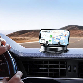 Sakerplus Car Phone Holder for Dashboard