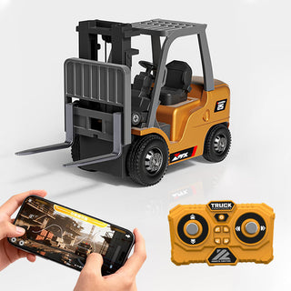 Sakerplus® Mini RC Forklift Truck Toy