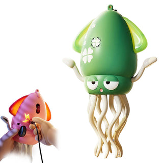 Sakerplus Dancing Octopus Crawling Baby Toy