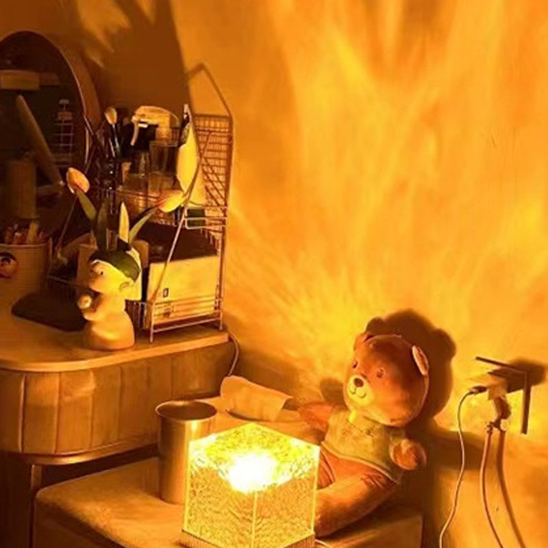 Saker Ocean Wave Projector Light