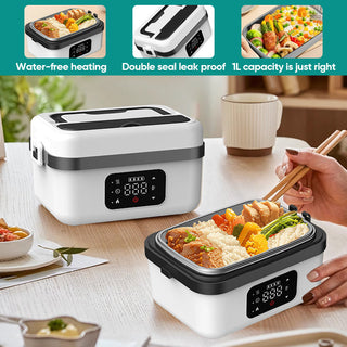 Saker® Electric Lunch Box Food Heater
