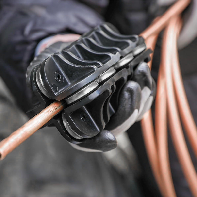 Saker Handheld Tubing Straightener