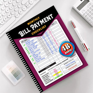 Sank Bill Payment Management Book